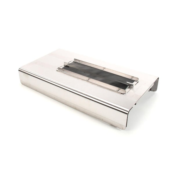 Antunes Heat Shield With Dampers 7000707 - main